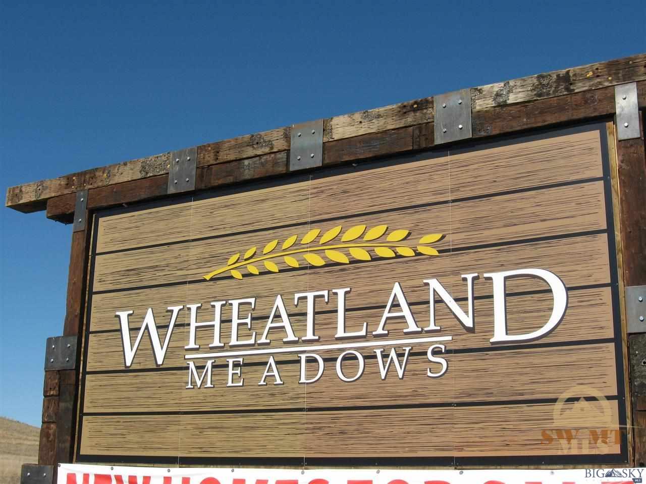 Lot 49 Wheatland Meadows Drive, Three Forks, MT 59752