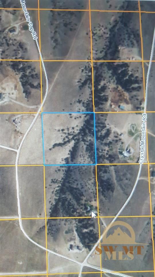 TBD Mountain Top Road, Three Forks, MT 59752