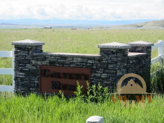 Lot 6 Colter's Run Sub, Three Forks, MT 59752