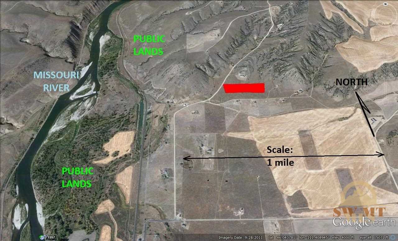 Tract 868 Crystal Mountain, Three Forks, MT 59752