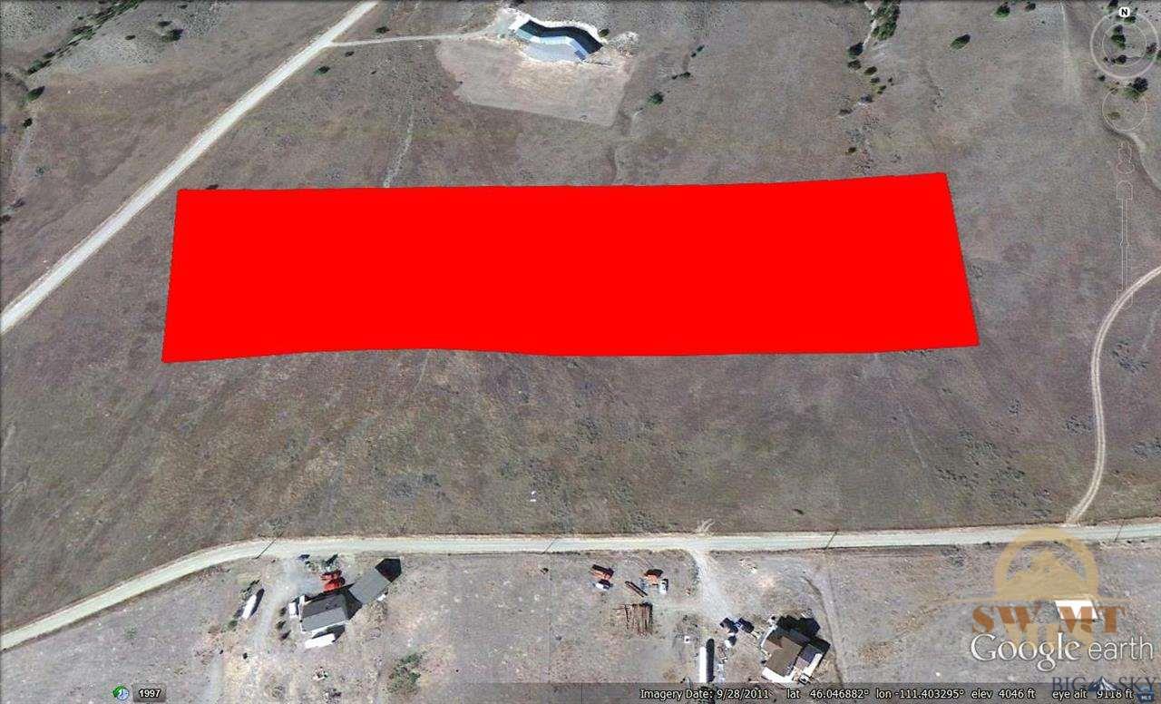 Tract 868 Crystal Mountain, Three Forks, MT 59752