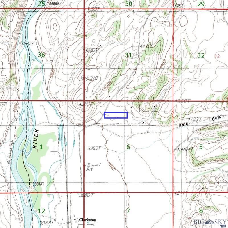 Tract 868 Crystal Mountain, Three Forks, MT 59752