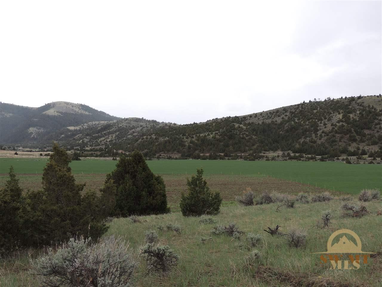 Round Pole rd, Three Forks, MT 59752