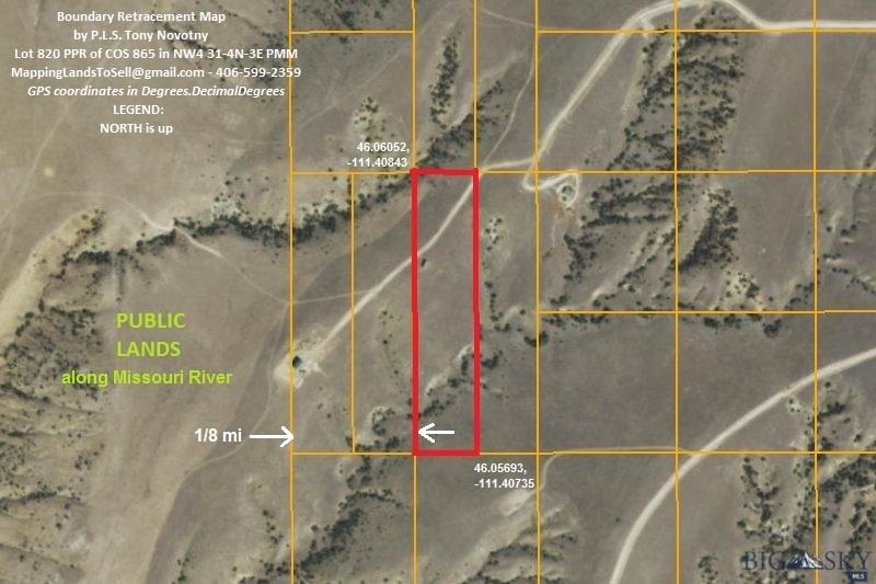 680  Missouri View, Three Forks, MT 59752
