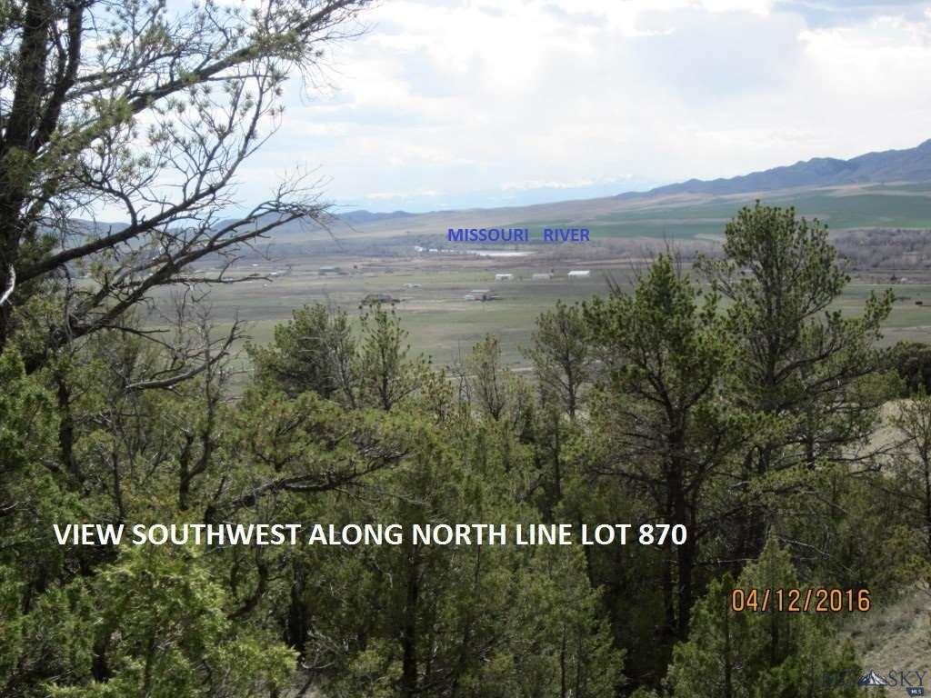 Lot 870 Old Coach, Three Forks, MT 59752