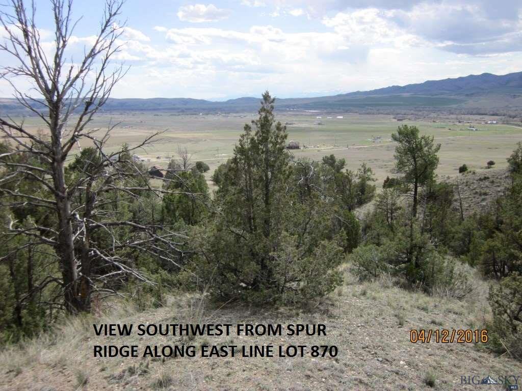 Lot 870 Old Coach, Three Forks, MT 59752