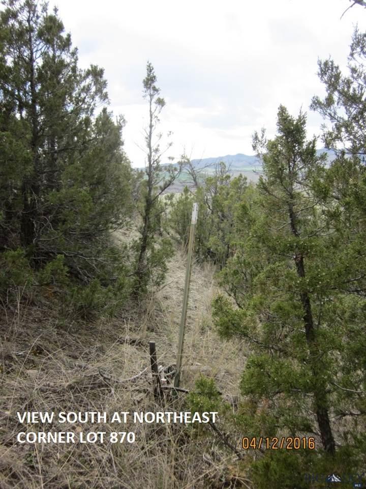 Lot 870 Old Coach, Three Forks, MT 59752
