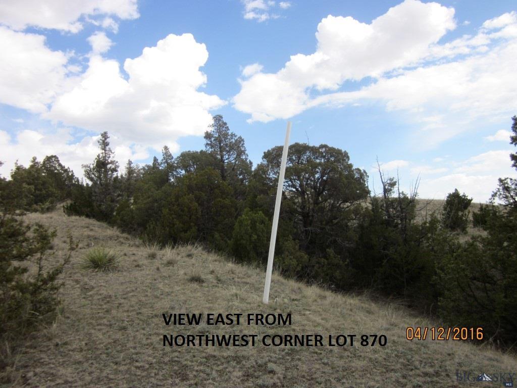 Lot 870 Old Coach, Three Forks, MT 59752