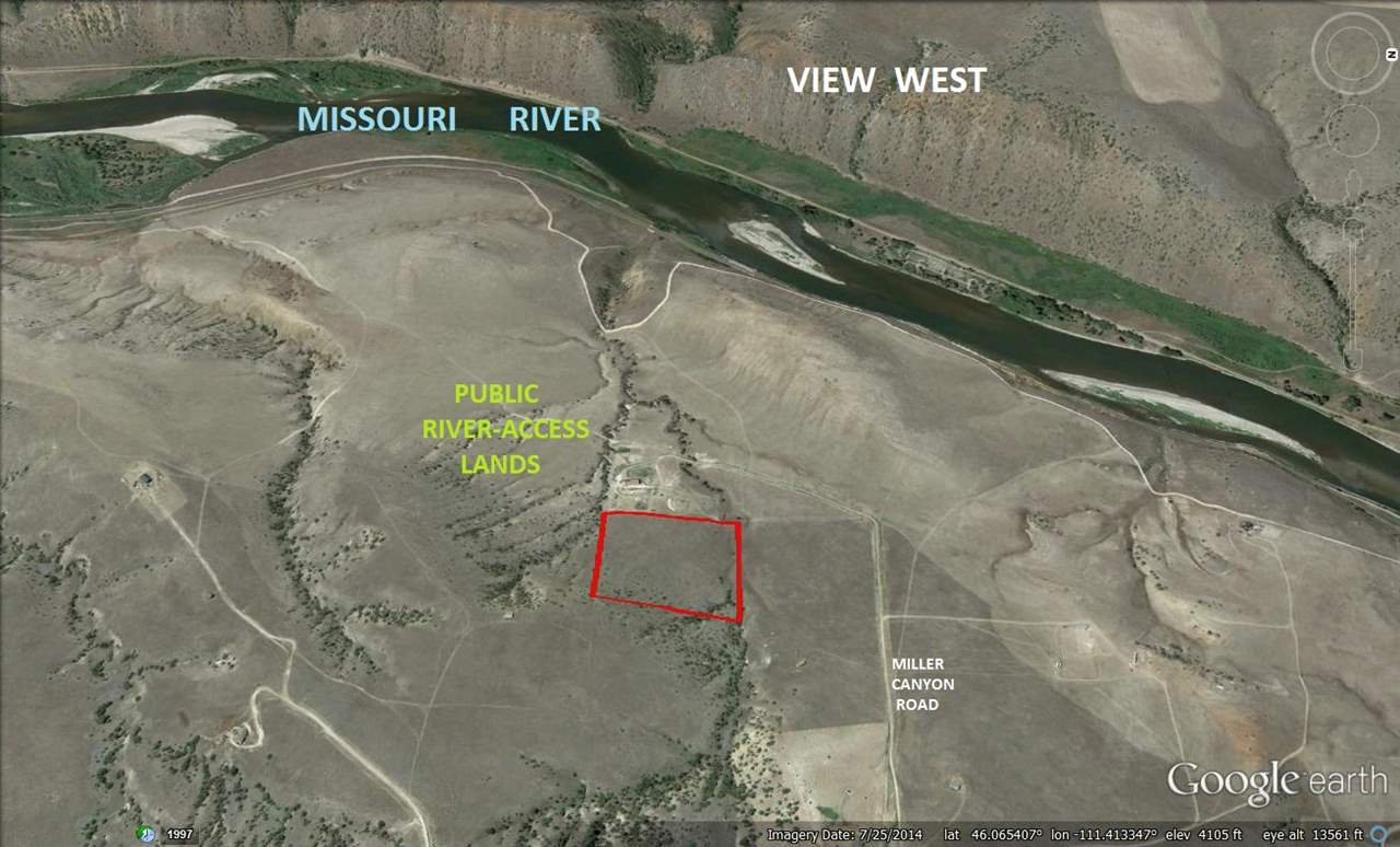 Lot 802 Miller Canyon, Three Forks, MT 59752