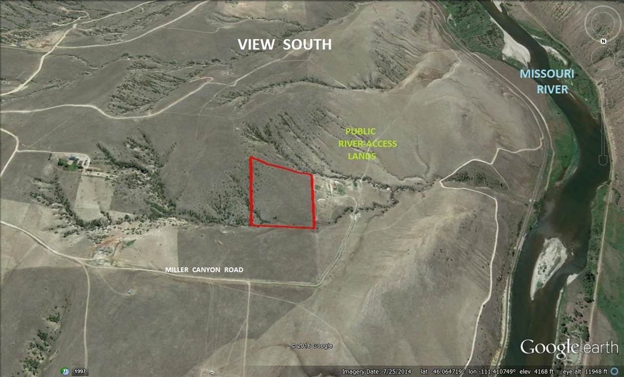 Lot 802 Miller Canyon, Three Forks, MT 59752