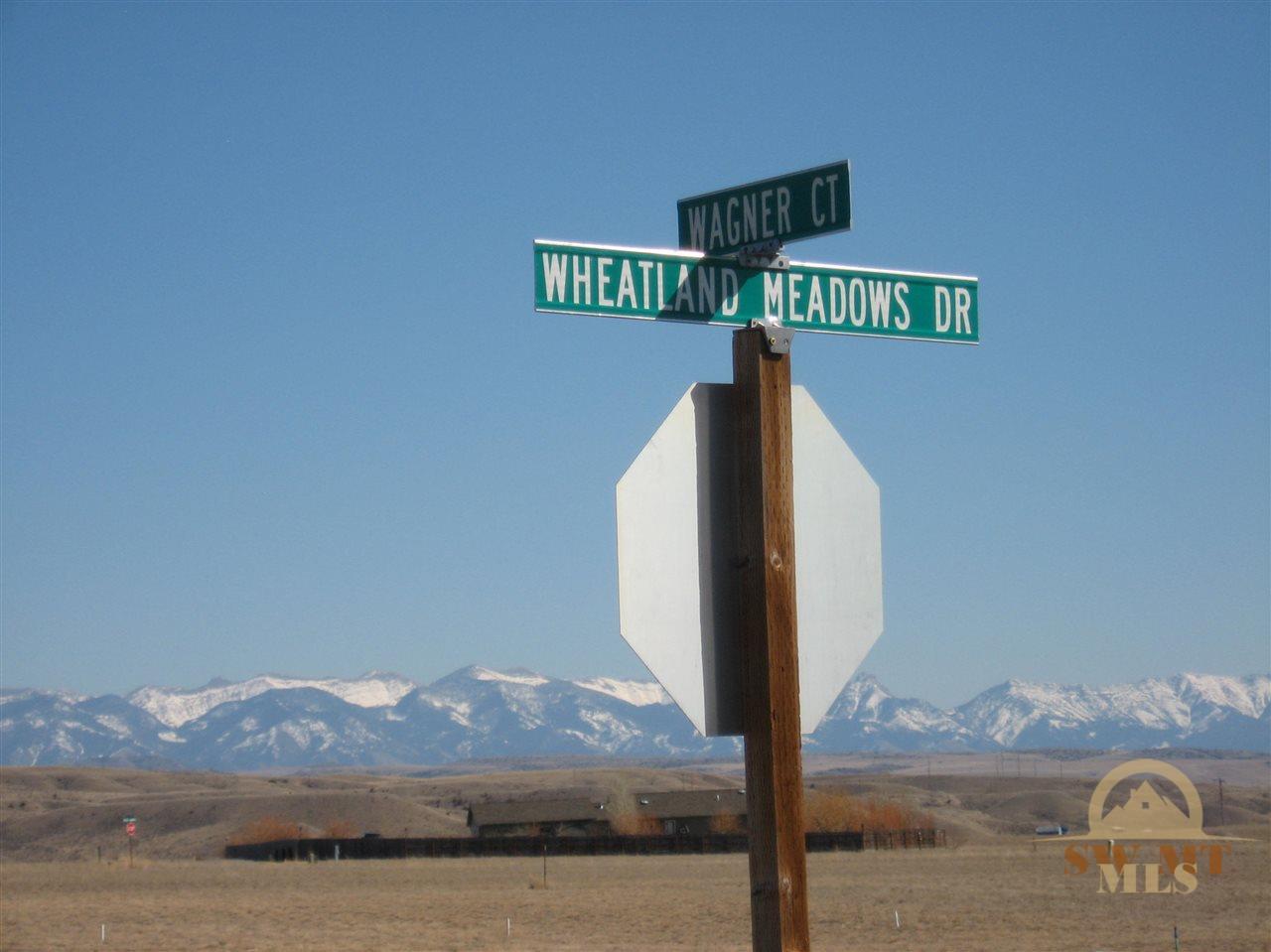 Lot 33 Wheatland MeadowsDrive, Three Forks, MT 59752