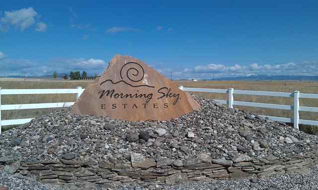 TBD Horizon, Three Forks, MT 59752