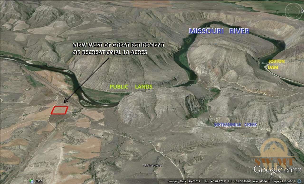 Lot 966 Crystal Mountain, Three Forks, MT 59752