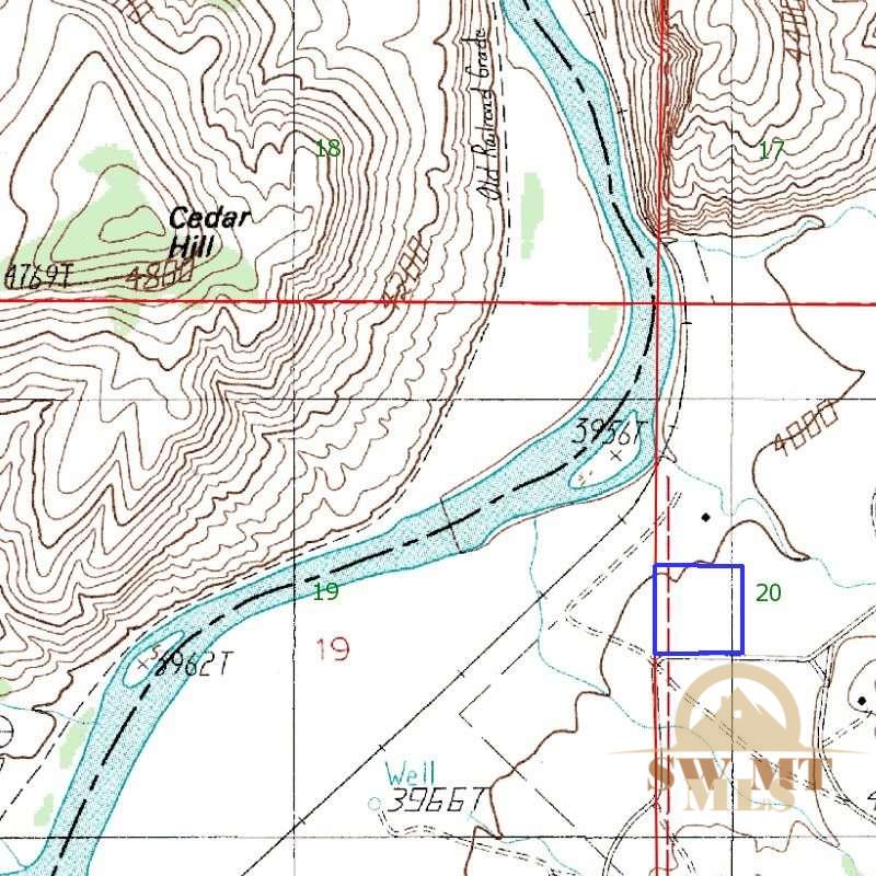 Lot 966 Crystal Mountain, Three Forks, MT 59752