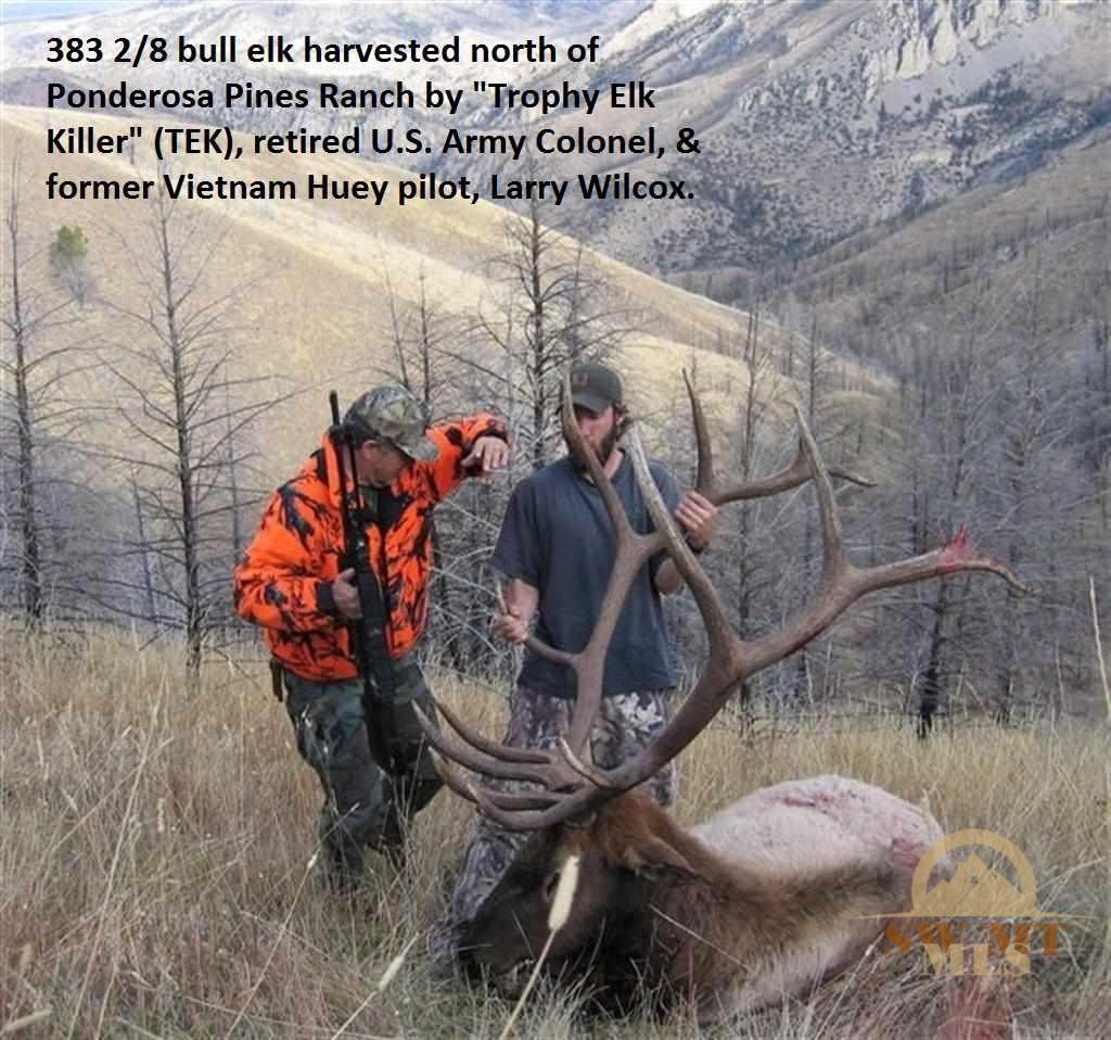 Lot 966 Crystal Mountain, Three Forks, MT 59752