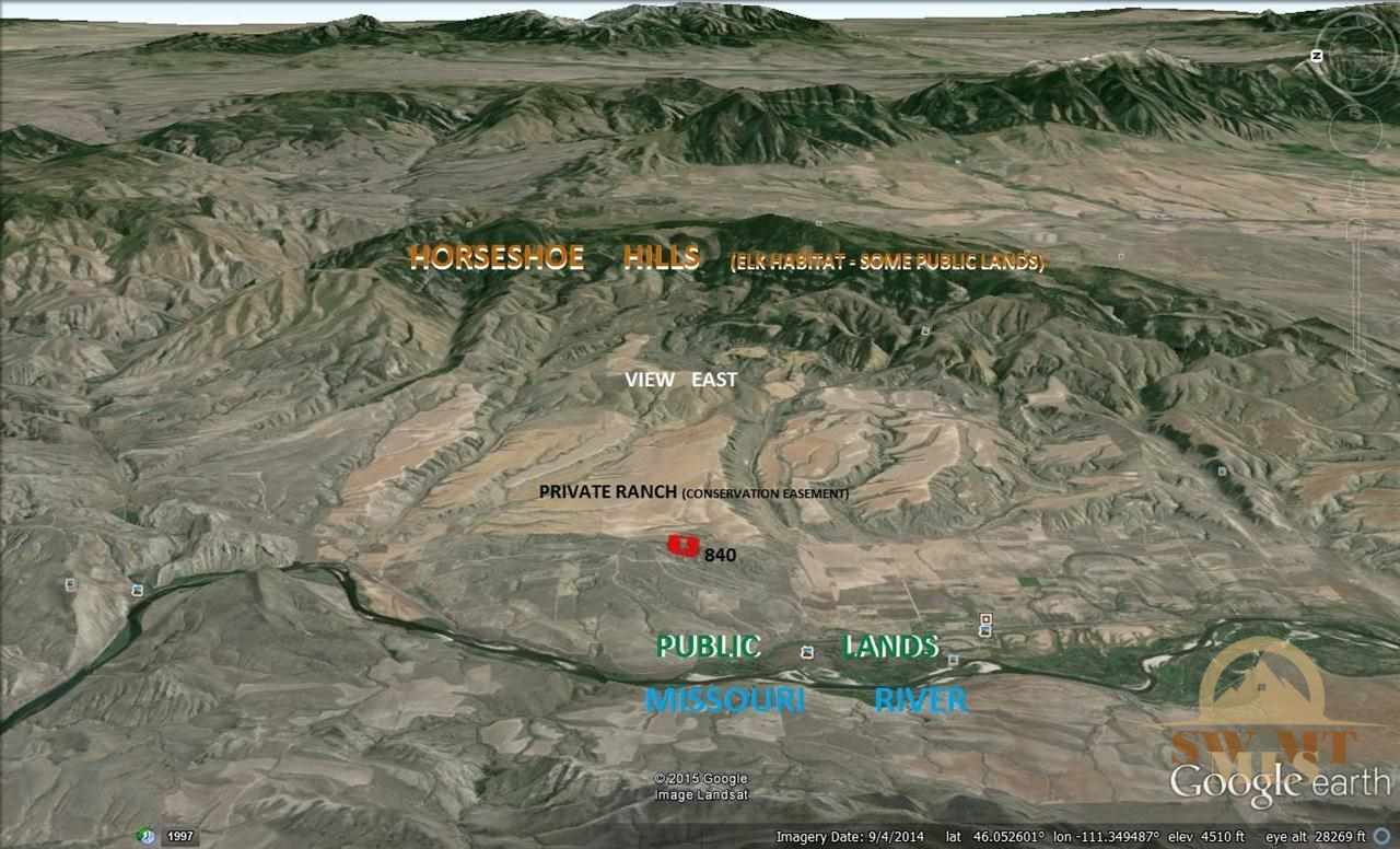 Lot 840 Crystal Mountain Rd, Three Forks, MT 59752