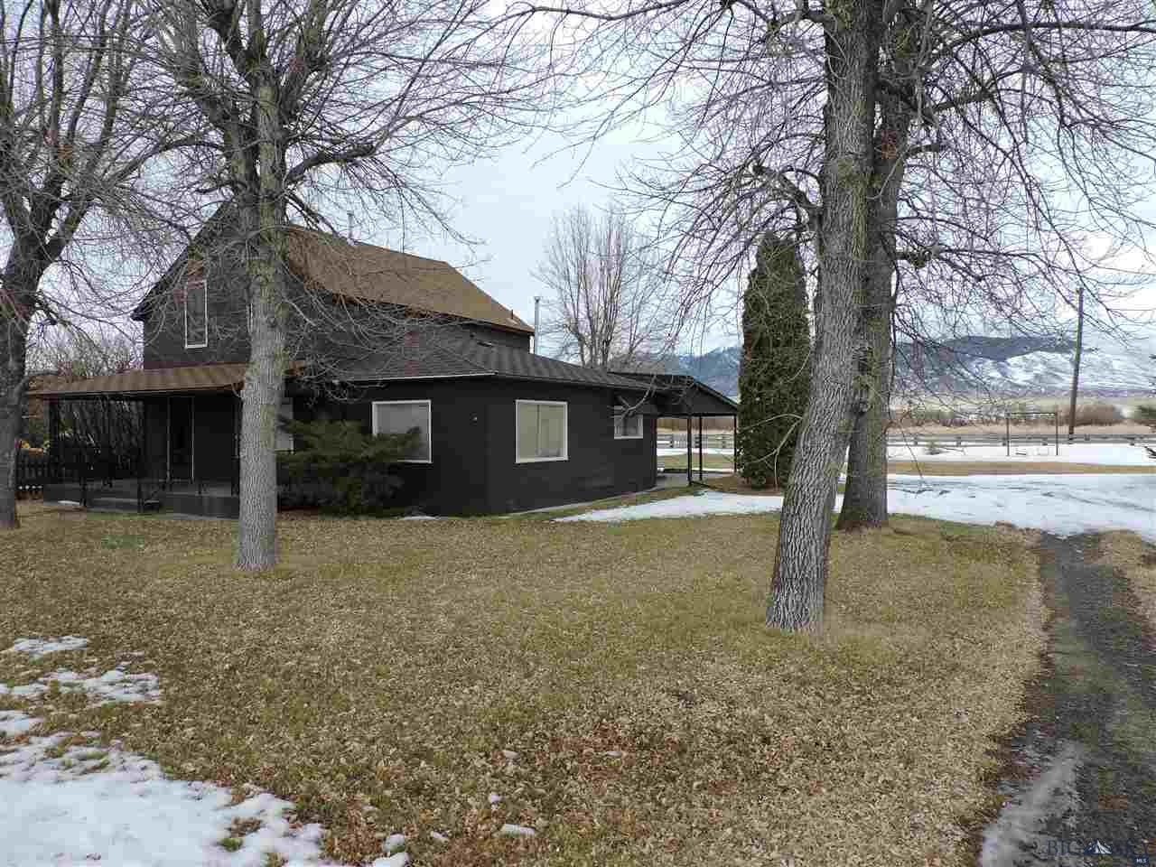 311 S MADISON, Twin Bridges, MT 59754