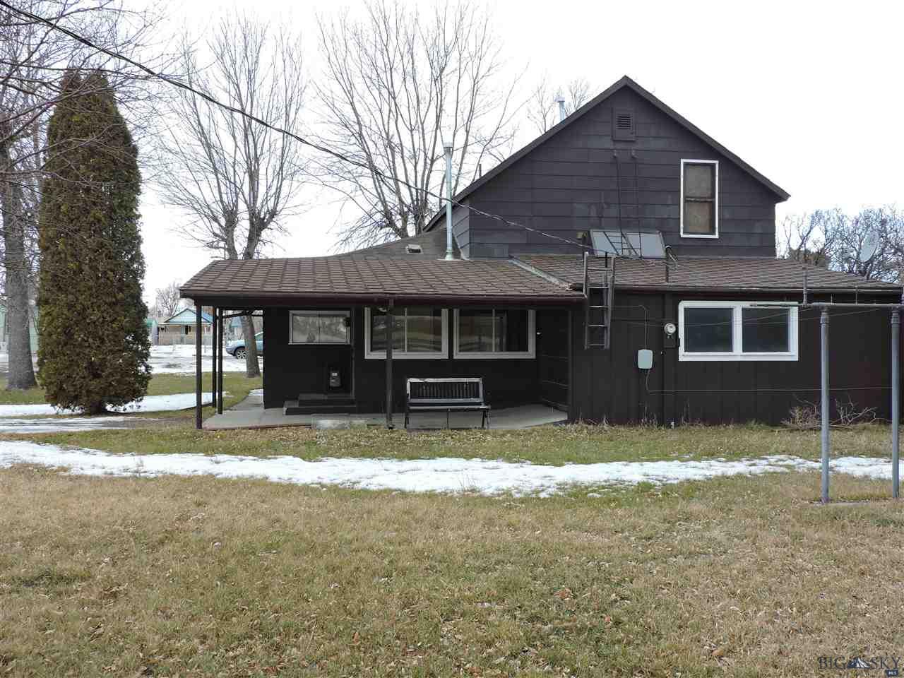 311 S MADISON, Twin Bridges, MT 59754
