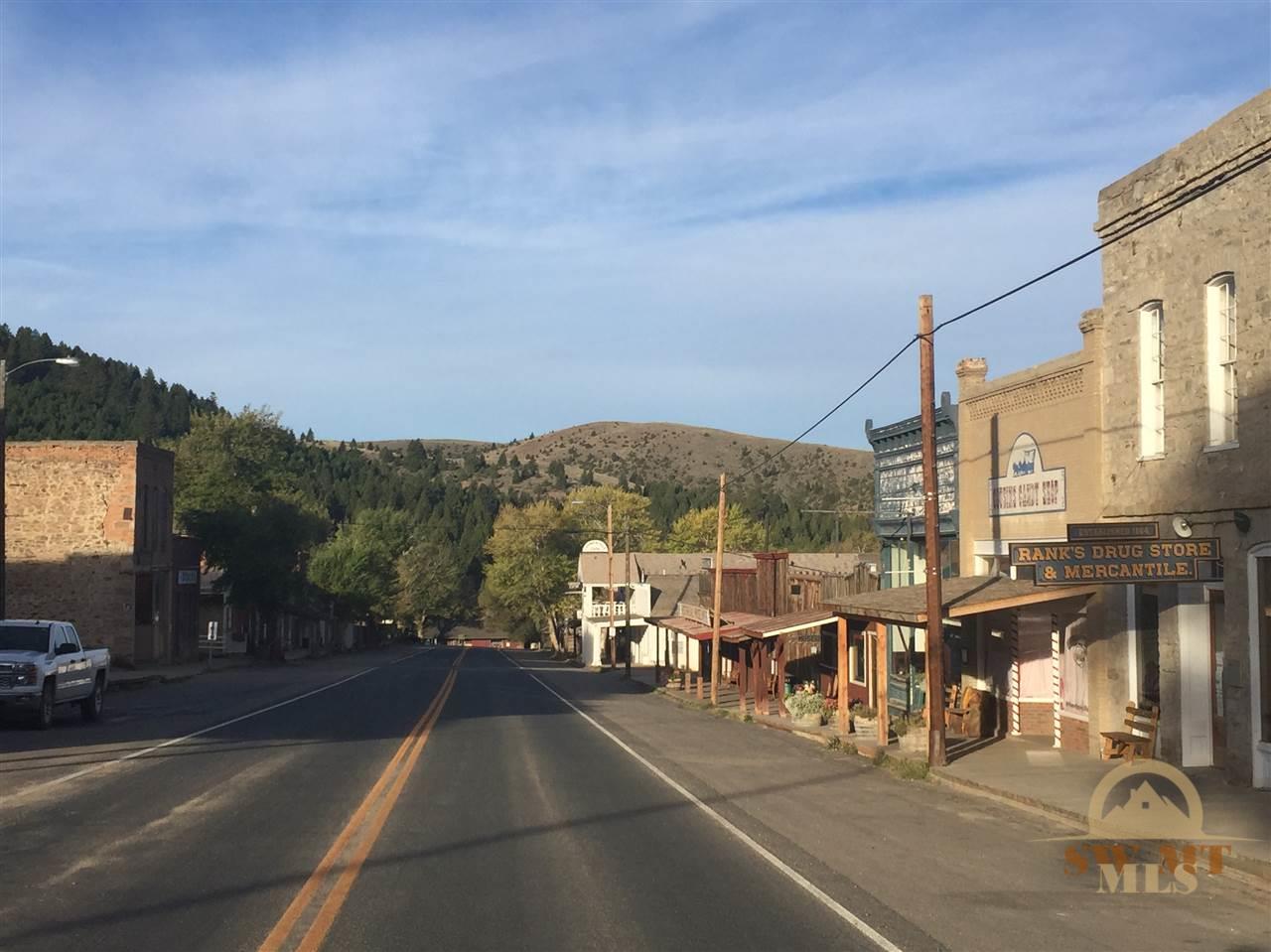 Lots 7-8 Block 64, Virginia City, MT 59755