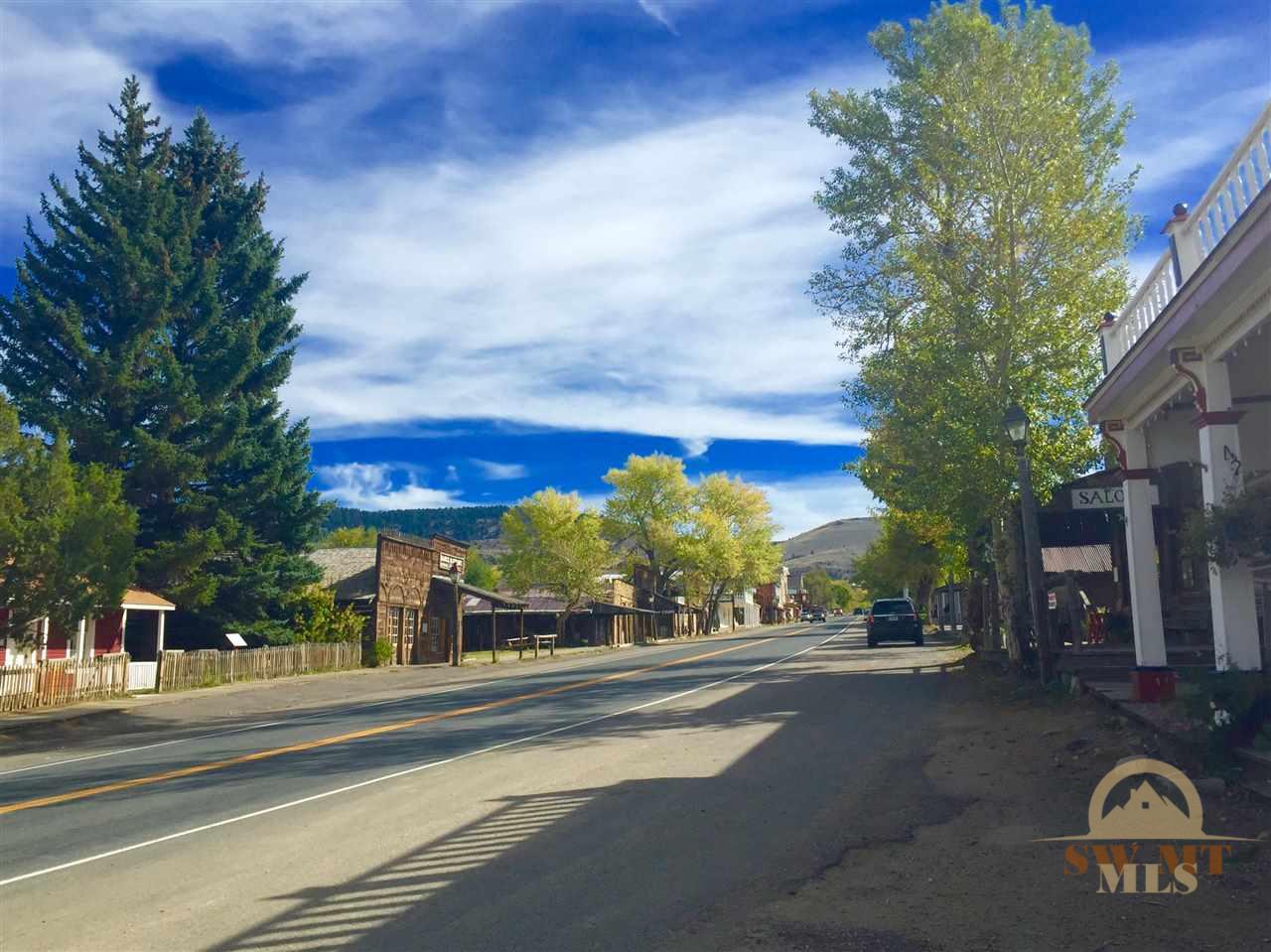 Lots 7-8 Block 64, Virginia City, MT 59755