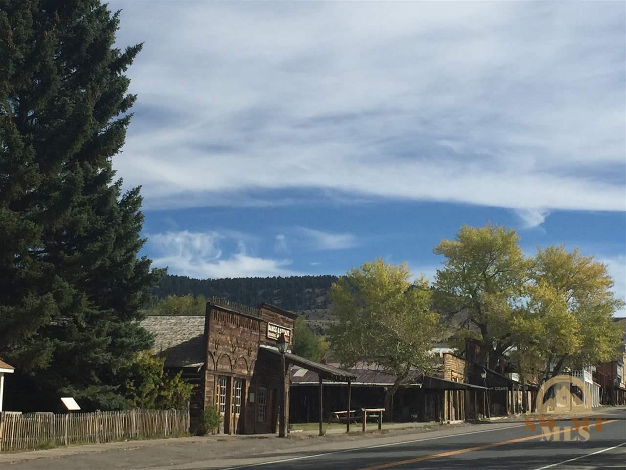 Lots 7-8 Block 64, Virginia City, MT 59755