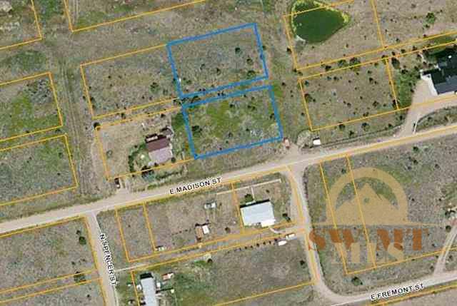 BLK 30 LOTS 1-3 & 10-12, Virginia City, MT 59755