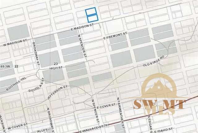 BLK 30 LOTS 1-3 & 10-12, Virginia City, MT 59755