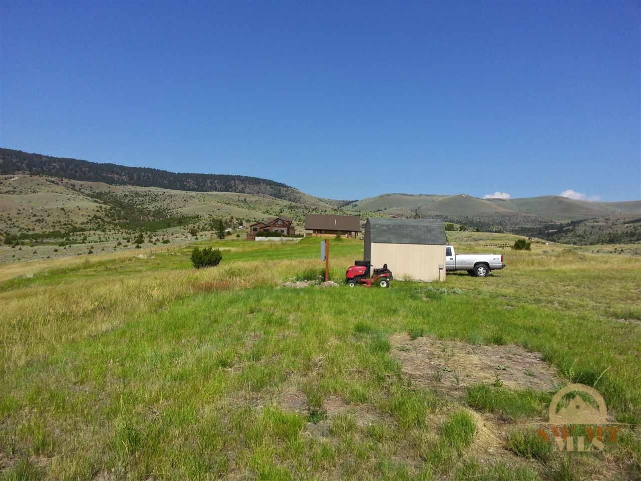 Block 24 Lots 5,6,7,8, Virginia City, MT 59755