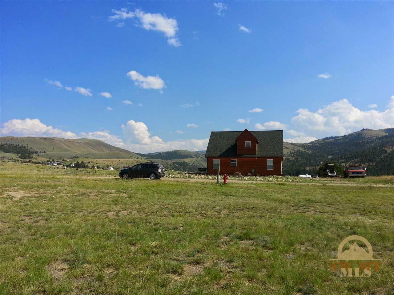 Block 24 Lots 5,6,7,8, Virginia City, MT 59755