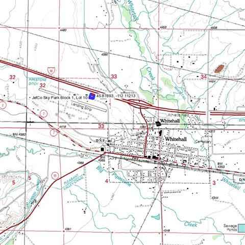 L10 B1 Jefco Sky, Whitehall, MT 59759