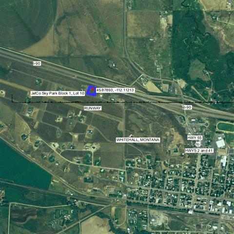 L10 B1 Jefco Sky, Whitehall, MT 59759