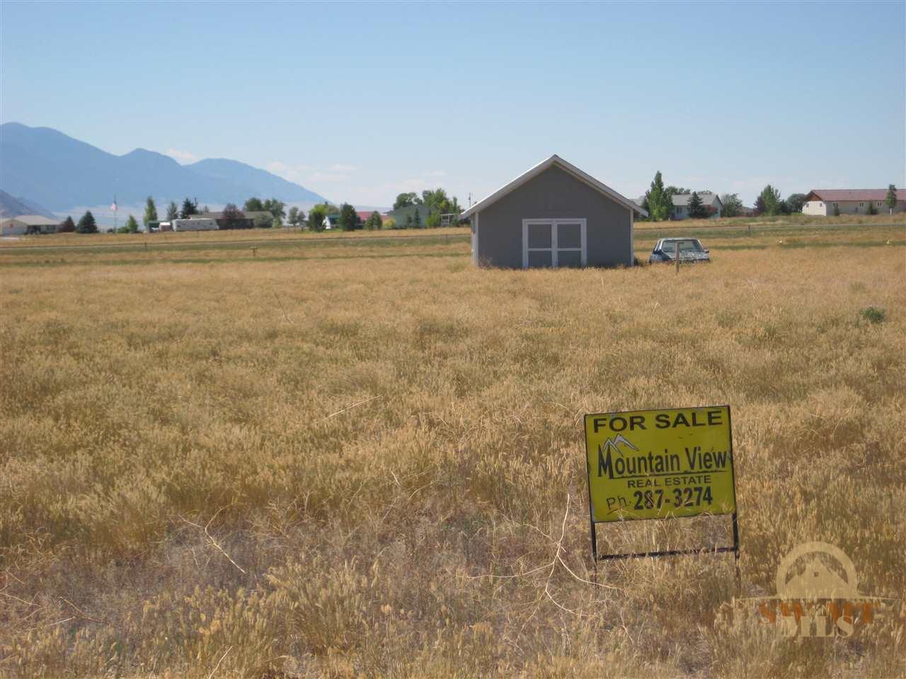 9 N CENTURION WAY, Whitehall, MT 59759
