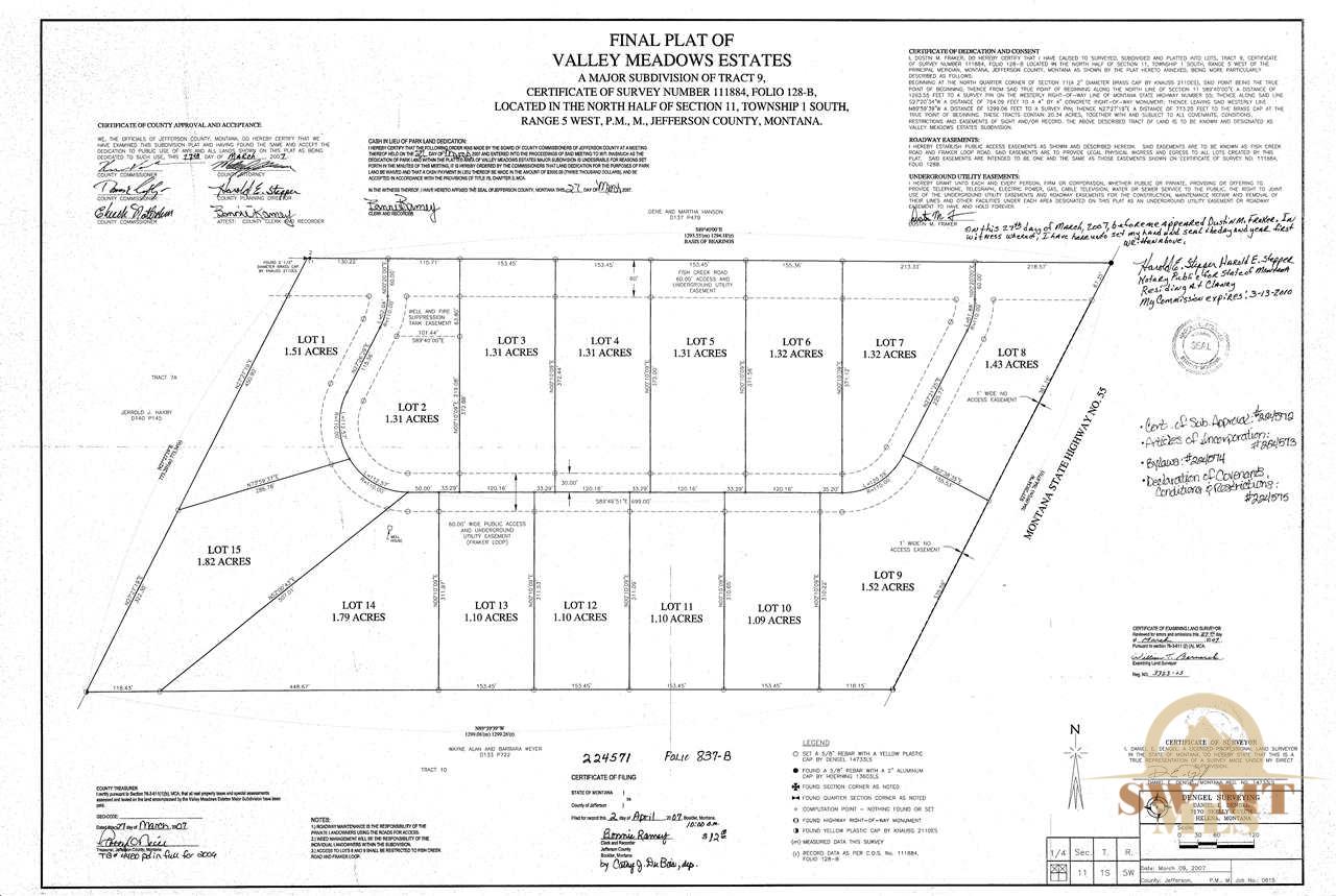 17 Fraker Loop, Whitehall, MT 59759