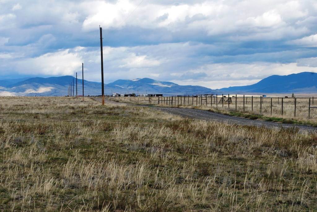 Fish Creek, Whitehall, MT 59759