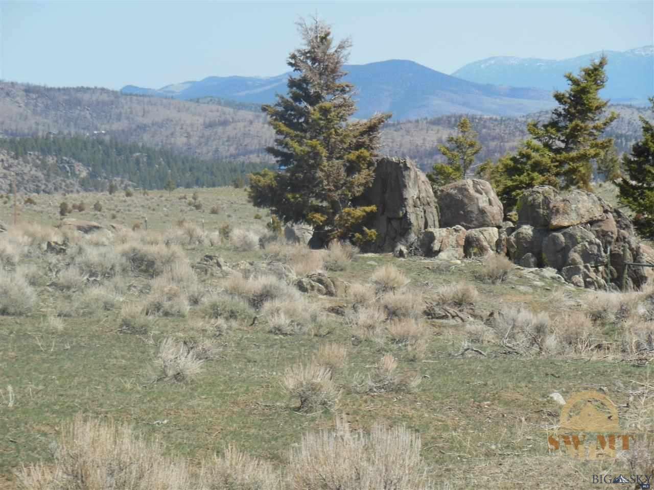 tbd Lot 11 cedar hill rd, Whitehall, MT 59759