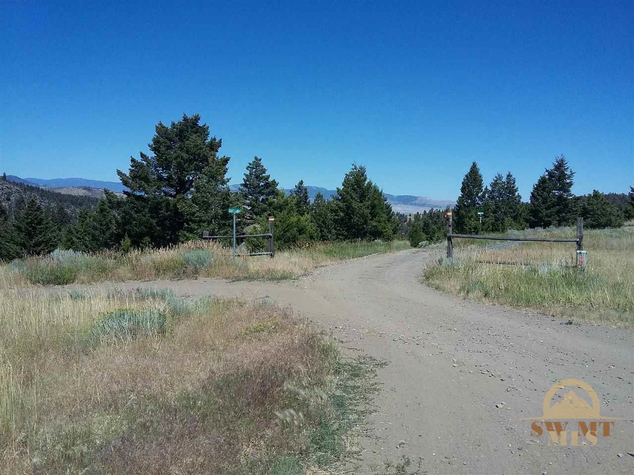 Lot 32 Cedar Ln Lane, Whitehall, MT 59759