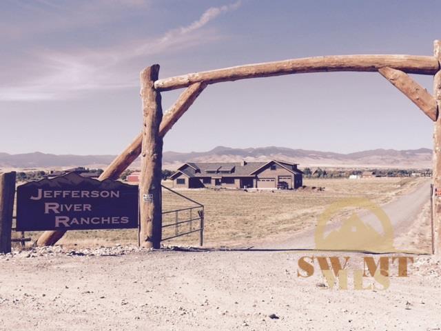 Lot 9 Jefferson River Ranch, Whitehall, MT 59759