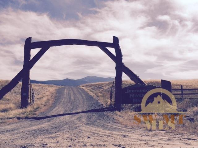 Lot 9 Jefferson River Ranch, Whitehall, MT 59759