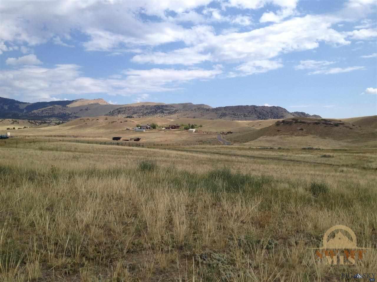 LOT 3 SNOWDEN, Whitehall, MT 59759