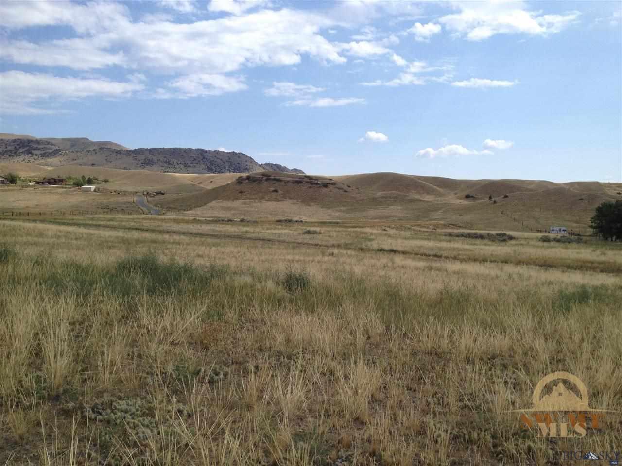 LOT 3 SNOWDEN, Whitehall, MT 59759