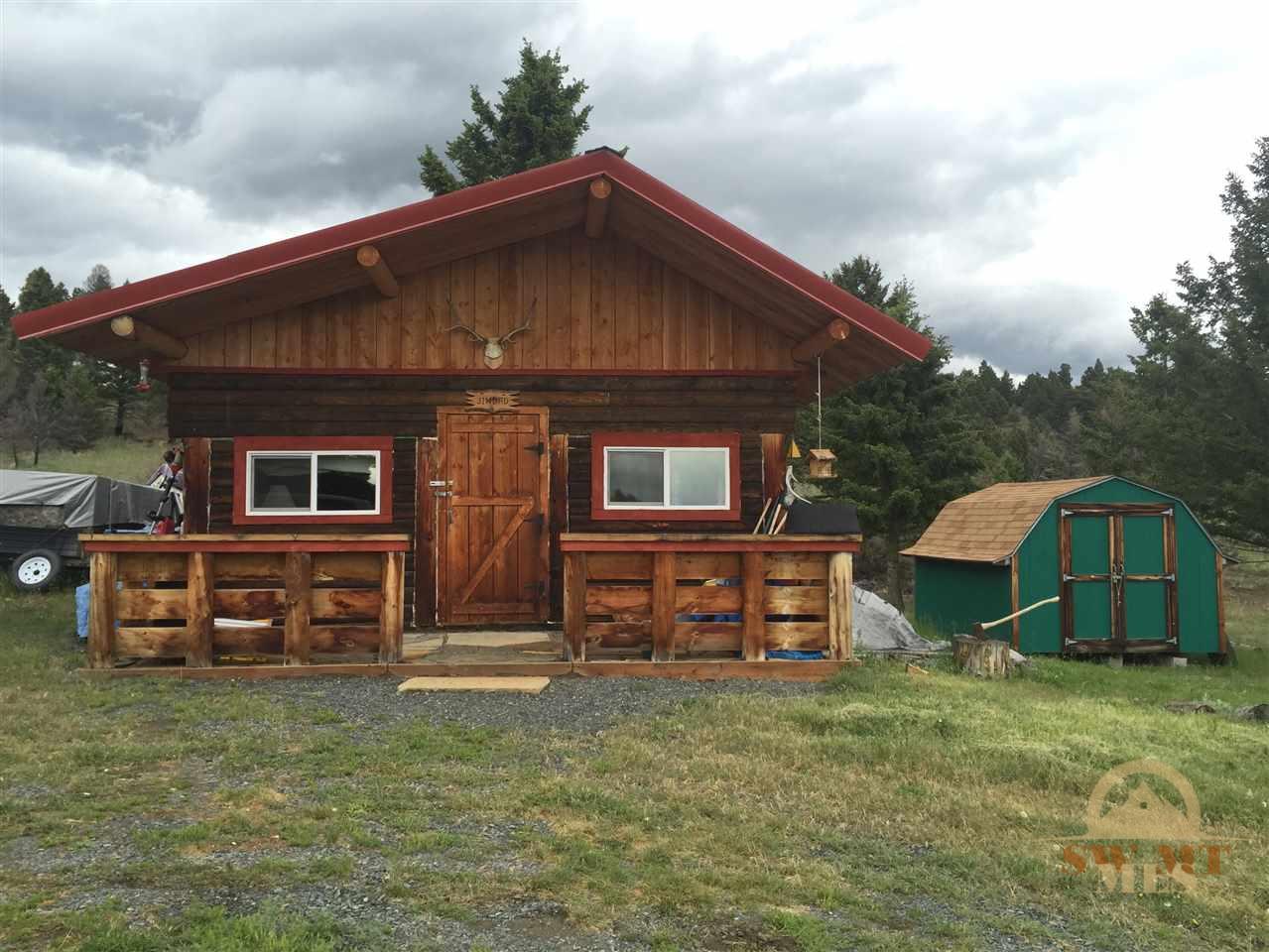158 Lost Moose, Whitehall, MT 59759