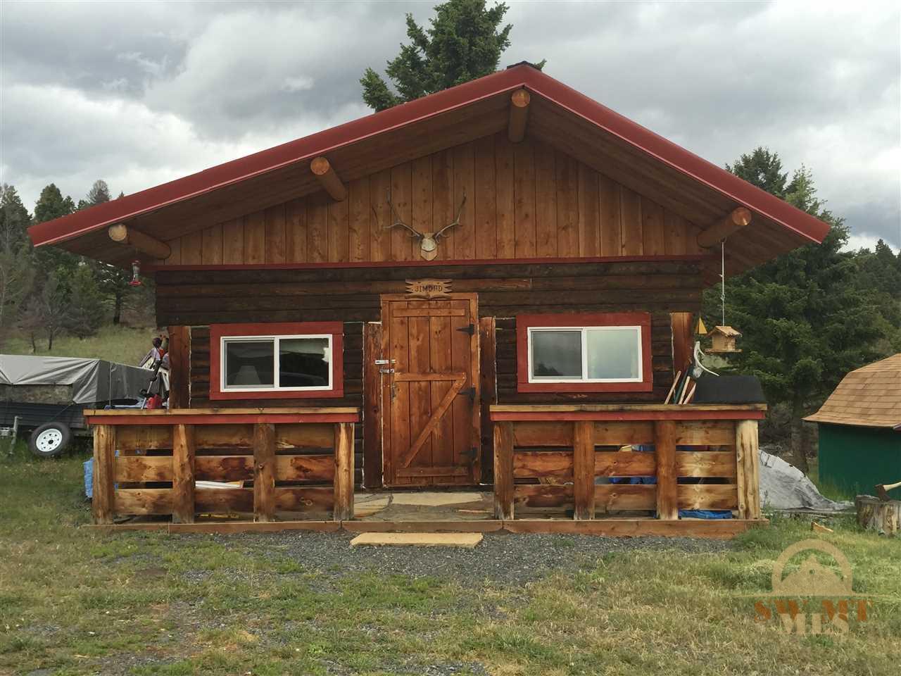 158 Lost Moose, Whitehall, MT 59759