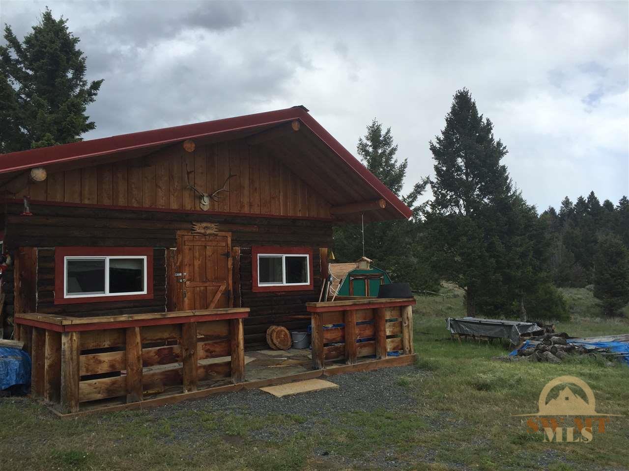 158 Lost Moose, Whitehall, MT 59759