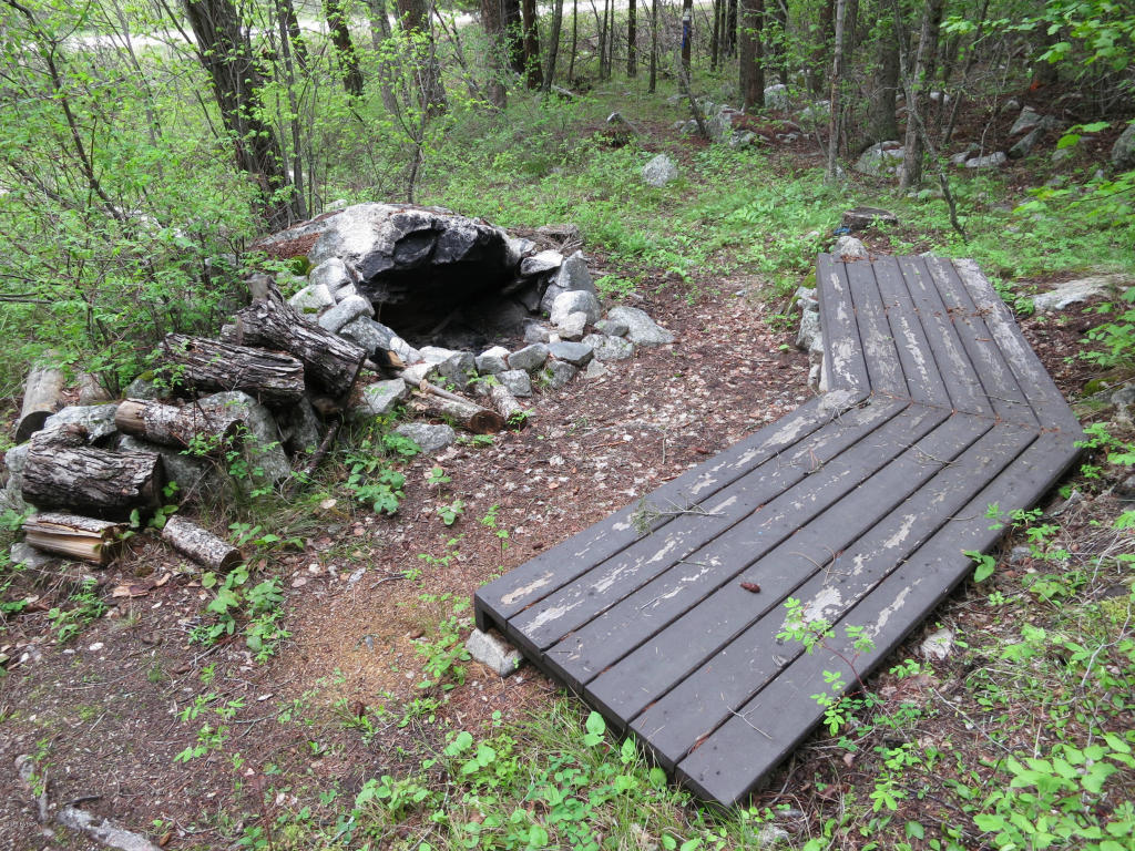 NhnMedicine Springs Cabin 5 RD, Conner, MT 59827