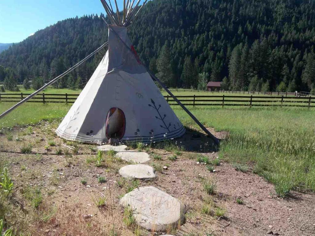 Nhn Fox Lane, Darby, MT 59829