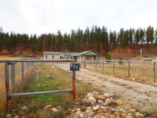 4431 W Fork RdDarby, MT, 59829Ravalli County
