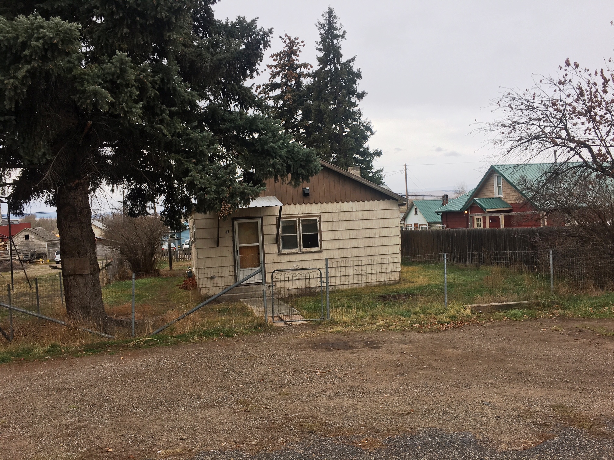 47 West Broad Street, Drummond, MT 59832