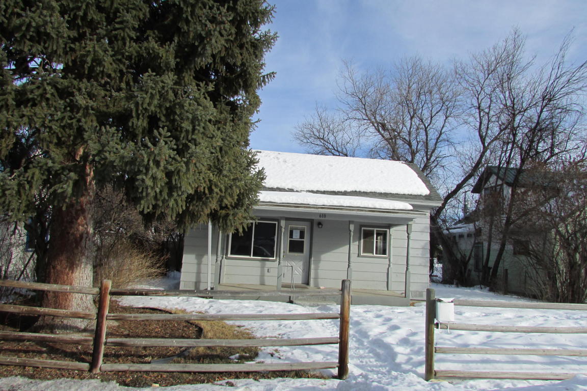 610 N 3rd ST, Hamilton, MT 59840