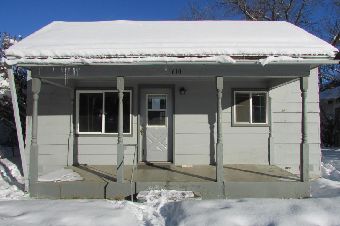 610 N 3rd ST, Hamilton, MT 59840