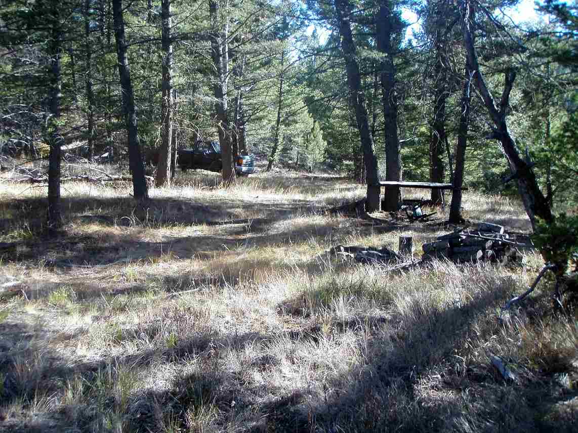 200 North Peak Lane, Helmvile/Ovando, MT 59843